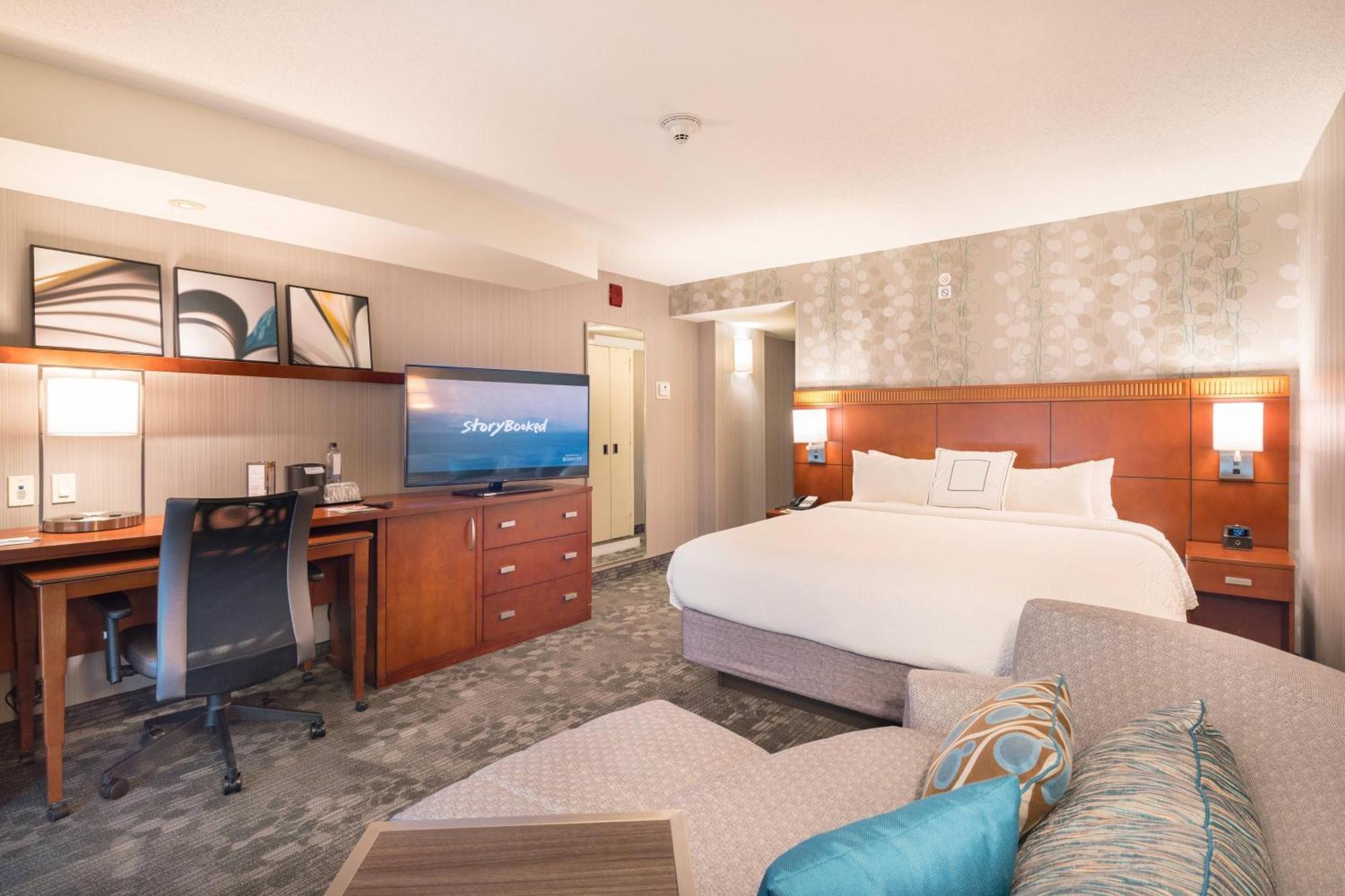 Courtyard By Marriott Downtown 3* Silver Spring