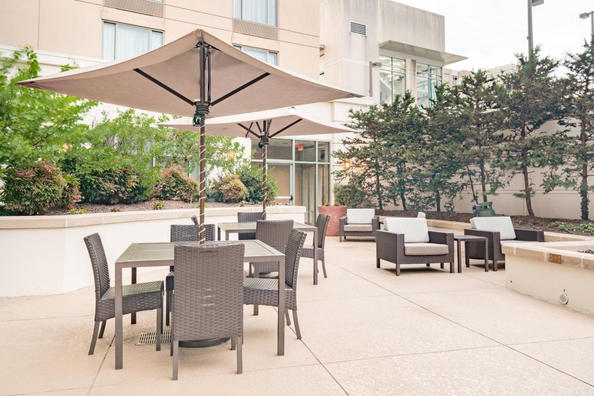 Hotel Courtyard By Marriott Downtown 3*